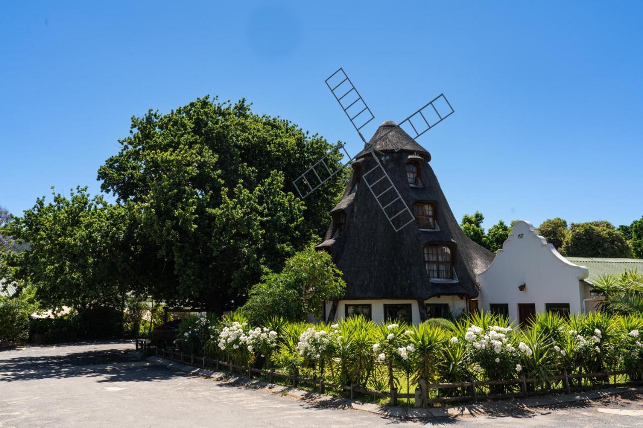 De Hollandsche Molen Villa Hou Moed Exterior photo